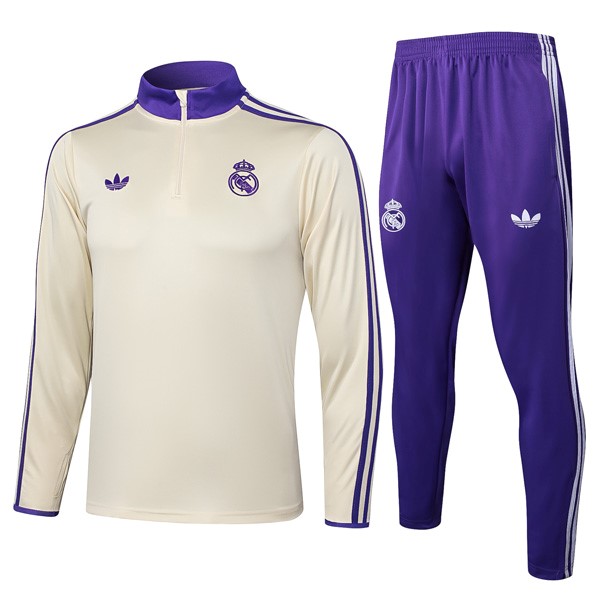 Sudadera De Training Real Madrid 2025-2026 Amarillo 6 Sudadera De Training Real Madrid 2025-2026 Amarillo 6